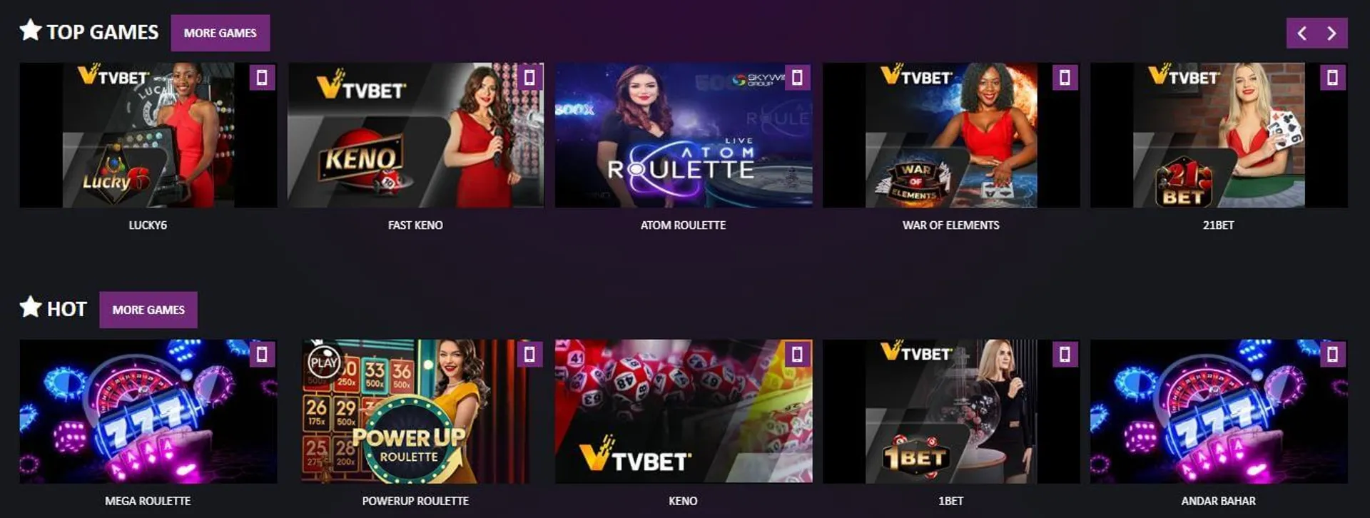 online gamble