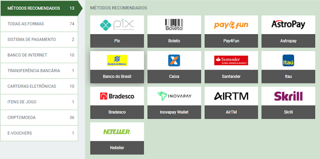 Plataforma h2bet é confiável