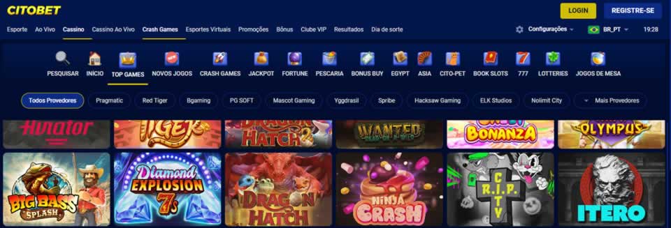 App bet esporte