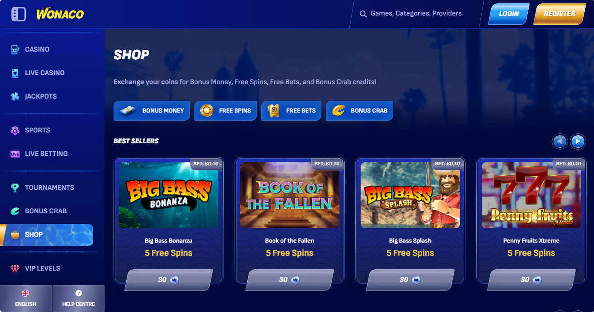betvip