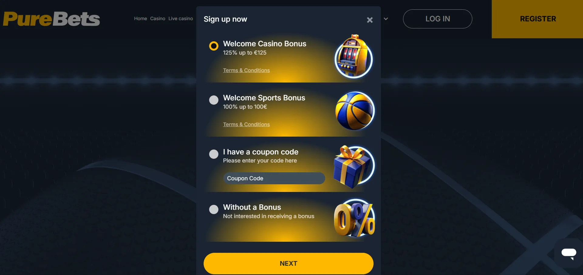 1xbet entrar