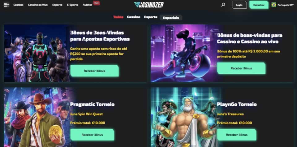 Bet365 ofertas