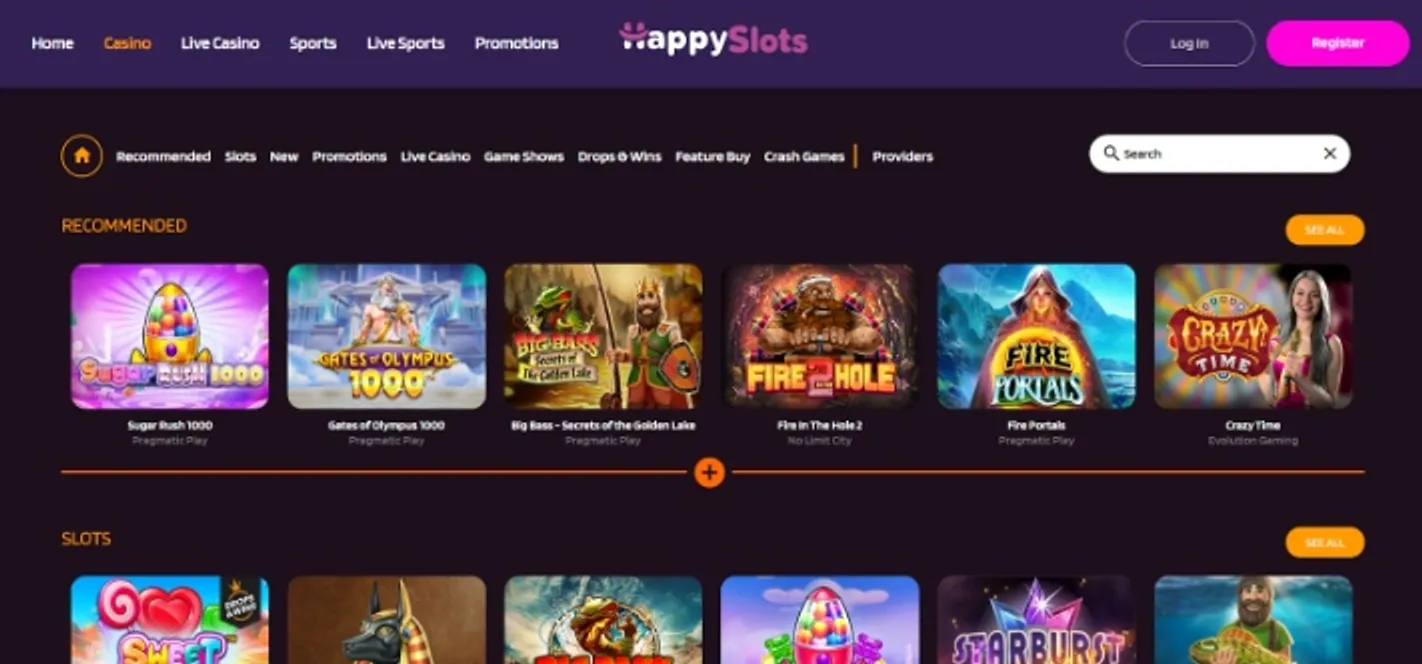 firevegas login