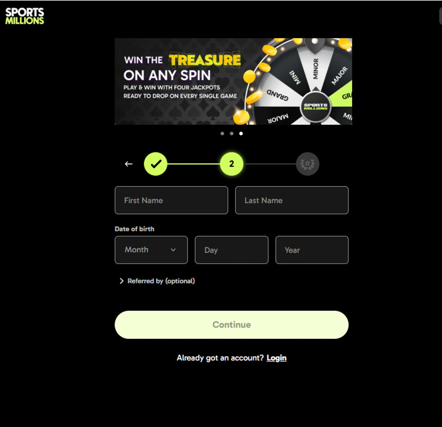 Betwinner affiliates