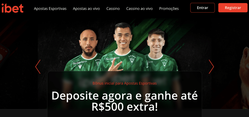 Tabela da primeira divisão